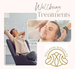 Wellbeing Therapies @ Wellness Within.uk